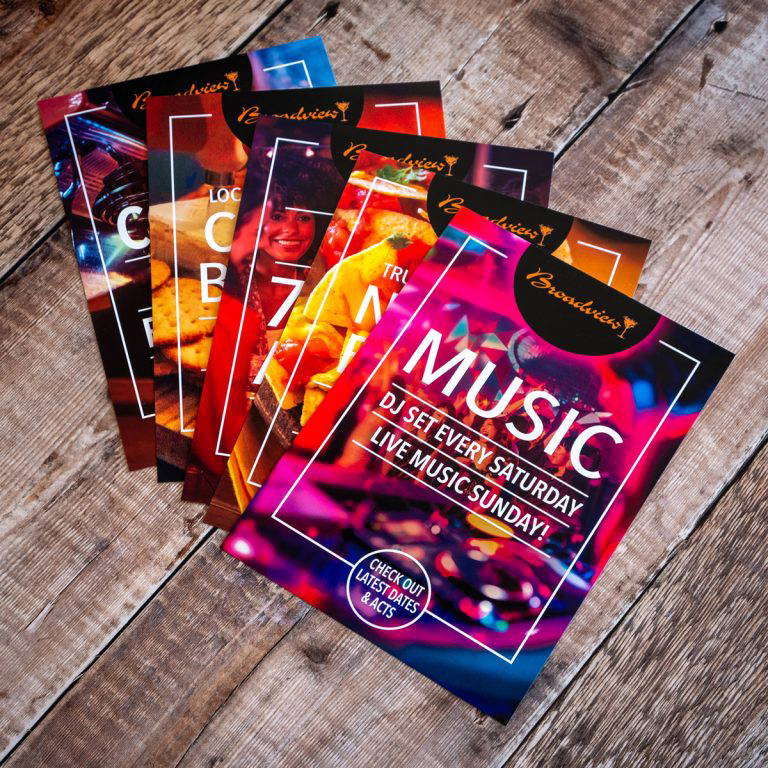 Broadview Bar Poster Selection 768x768