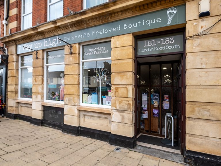 Visit Kirkley Way Up High 768x576