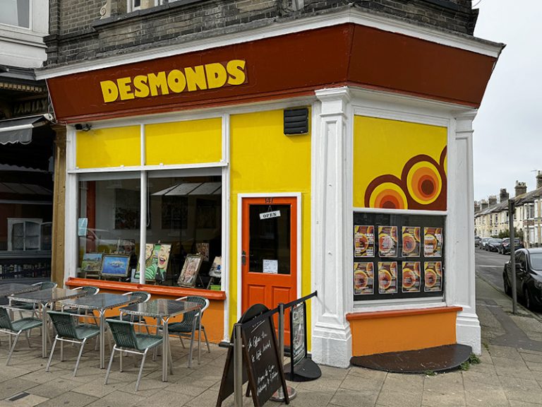 Visit Kirkley Desmonds 768x576