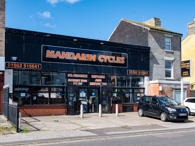 Visit Kirkley Mandarin Cycles 768x576
