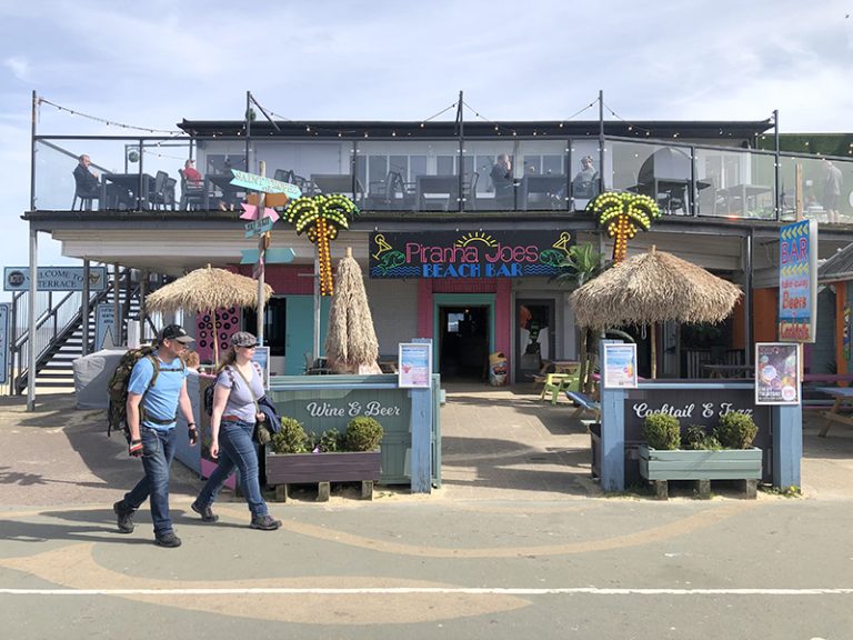 Visit Kirkley Pirahna Joes 768x576