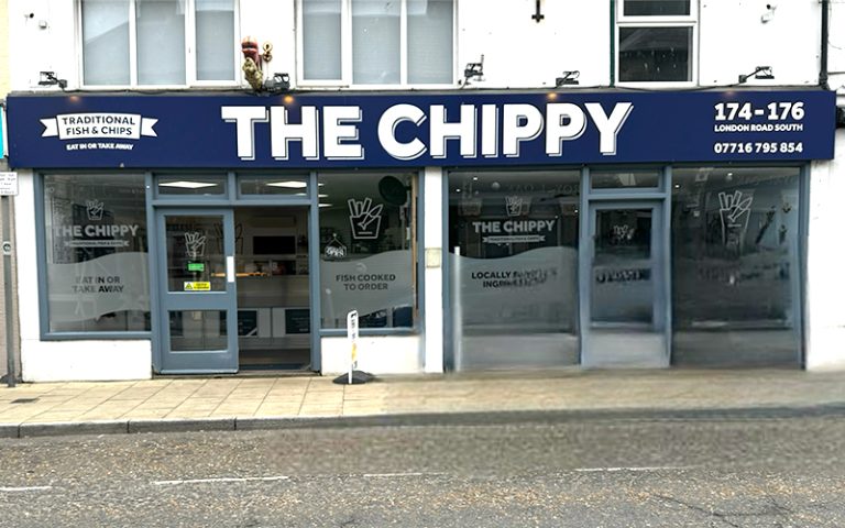 Visit Kirkley The Chippy 768x480
