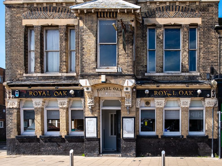 Visit Kirkley The Royal Oak 768x576