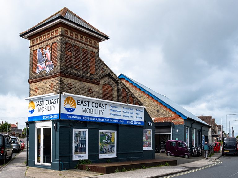 Visit Kirkley East Coast Mobility 768x576