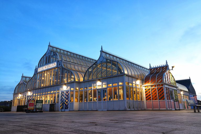 Visit Kirkley East Point Pavilion 768x513