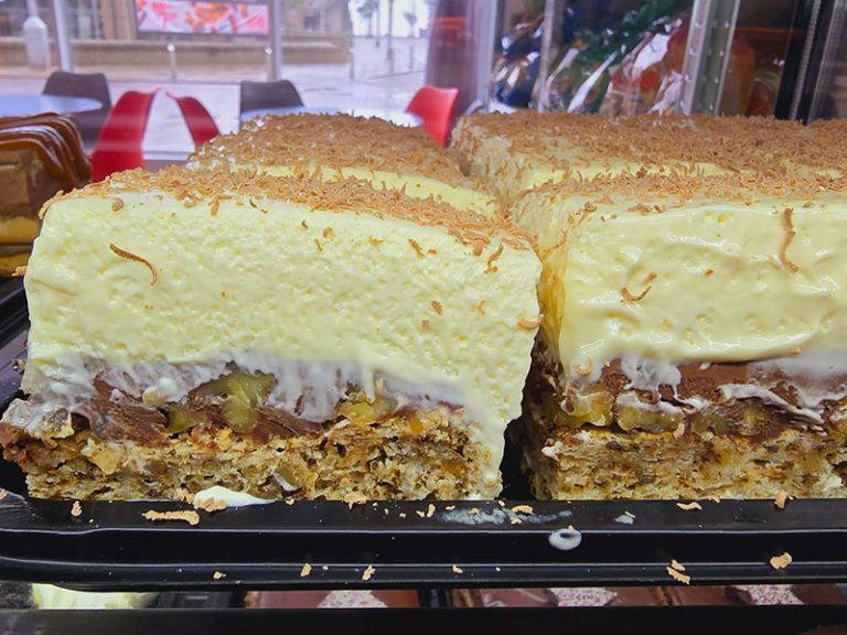 Visit Kirkley Gabriellas Cofeteria Cake 4 768x576