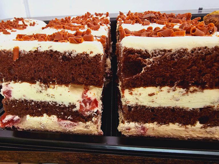 Visit Kirkley Gabriellas Cofeteria Cake 5 768x576