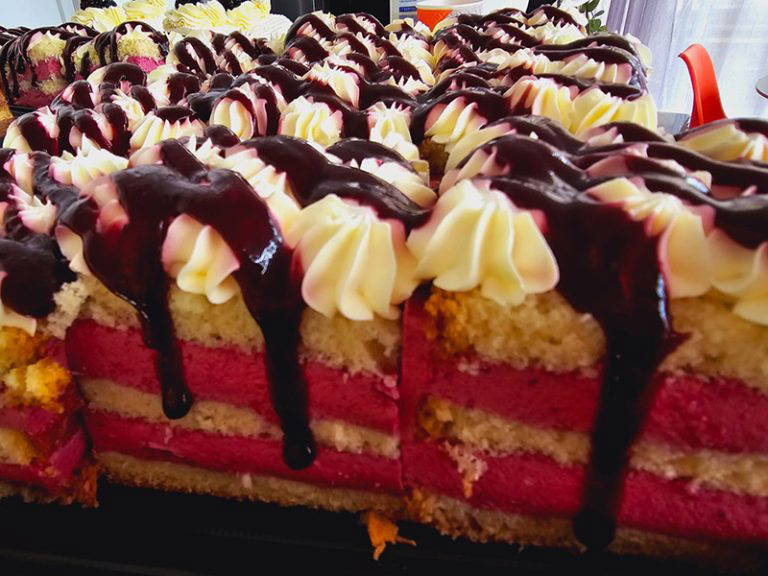 Visit Kirkley Gabriellas Cofeteria Cake 6 768x576