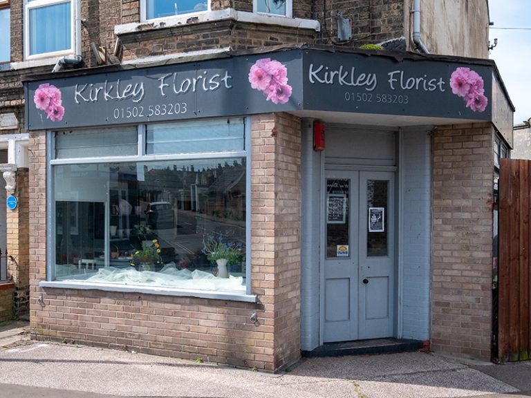 Visit Kirkley Kirkley Florist 768x576