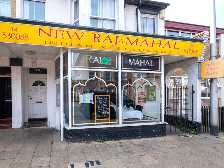 Visit Kirkley New Raj A Mahal 768x576